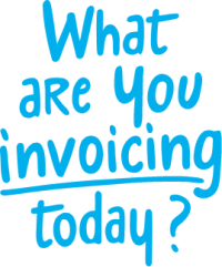 What are you invoicing today?